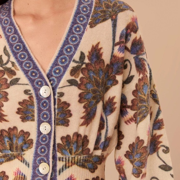 Farm Rio sweater - Picture 3 of 8